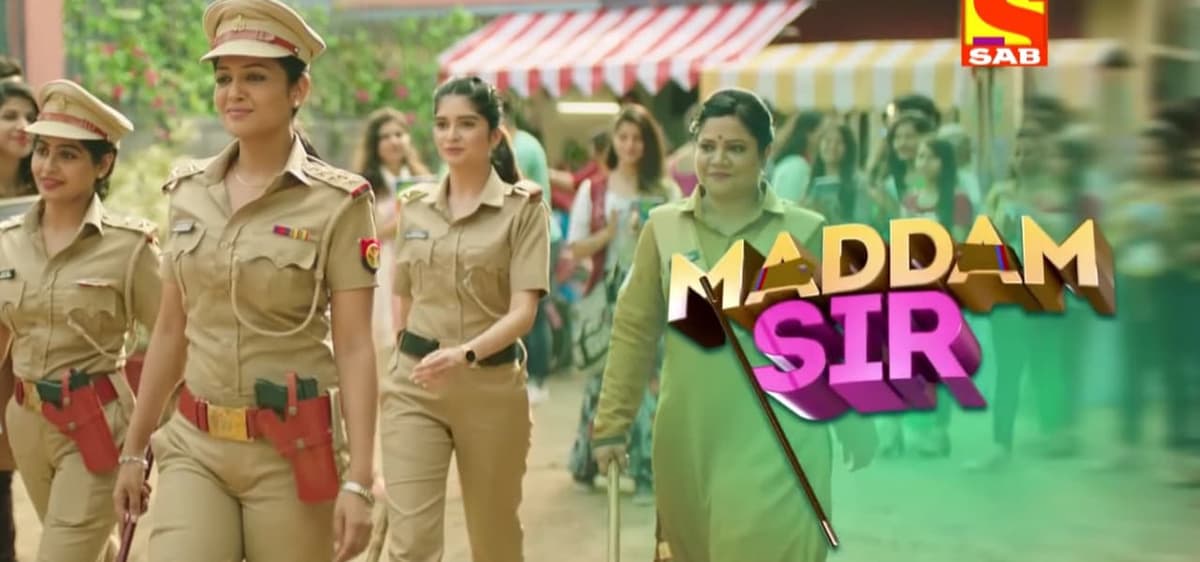 Maddam Sir - Kuch Baat Hai Kyunki Jaazbaat Hai