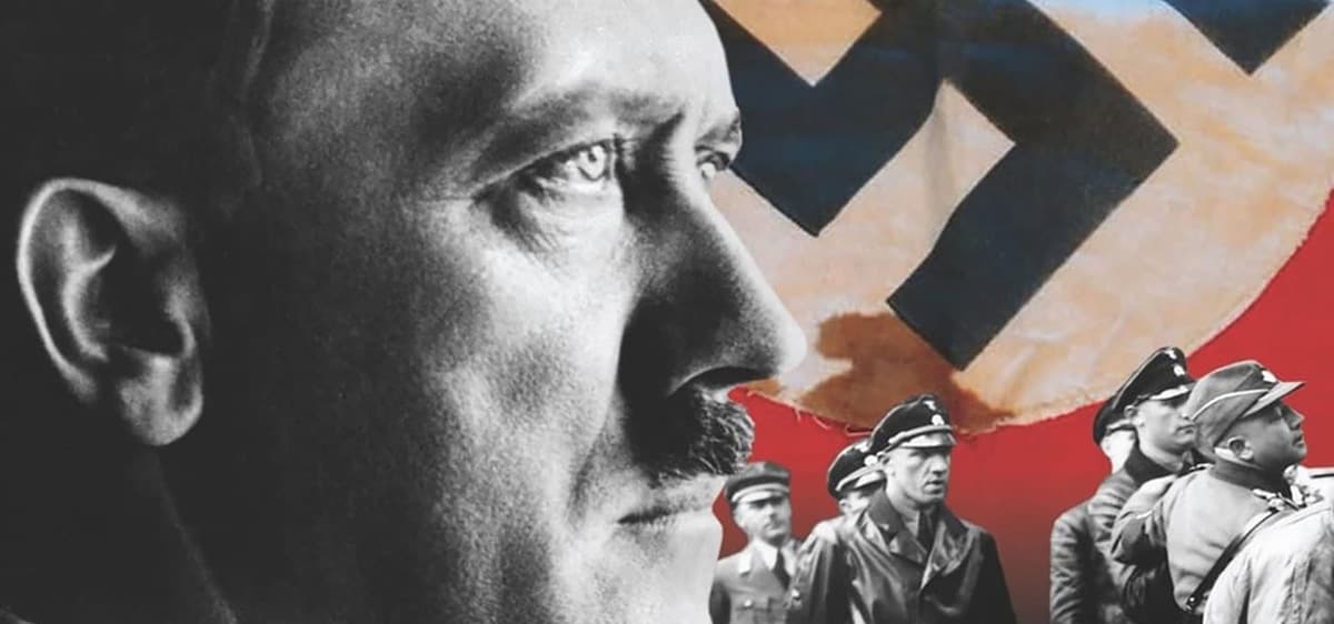 Hitler's bodyguard