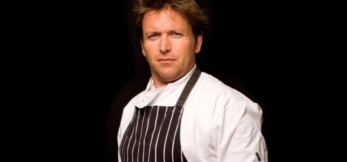 Saturday Morning with James Martin