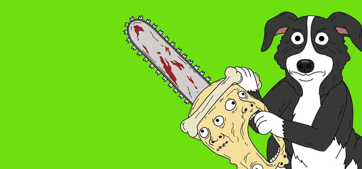 Mr. Pickles