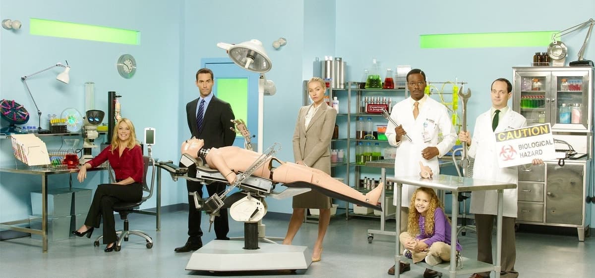 Better Off Ted