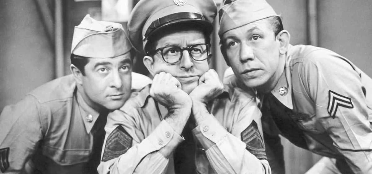 The Phil Silvers Show