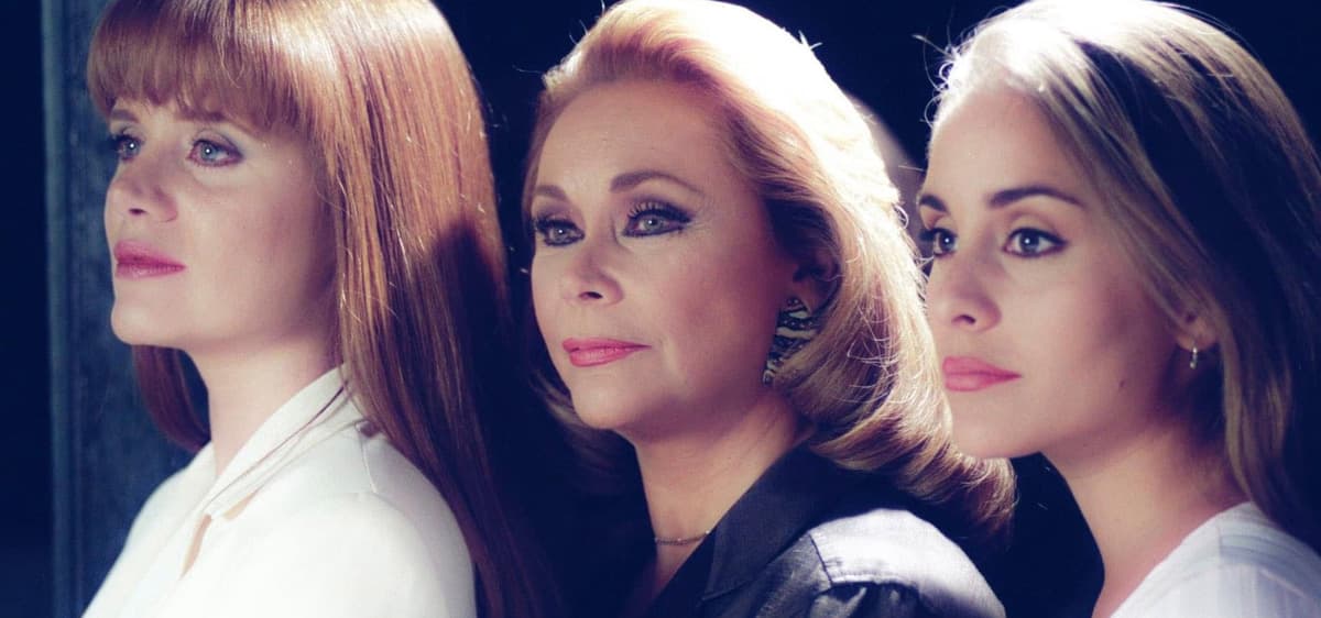 Tres mujeres