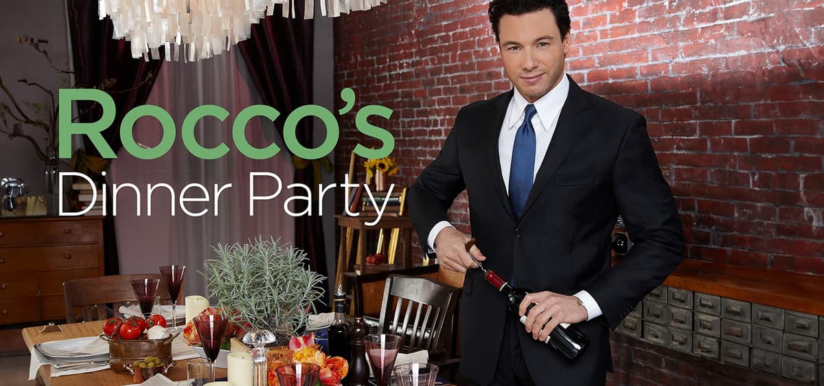 Rocco's Dinner Party