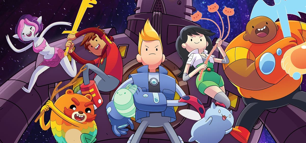Bravest Warriors