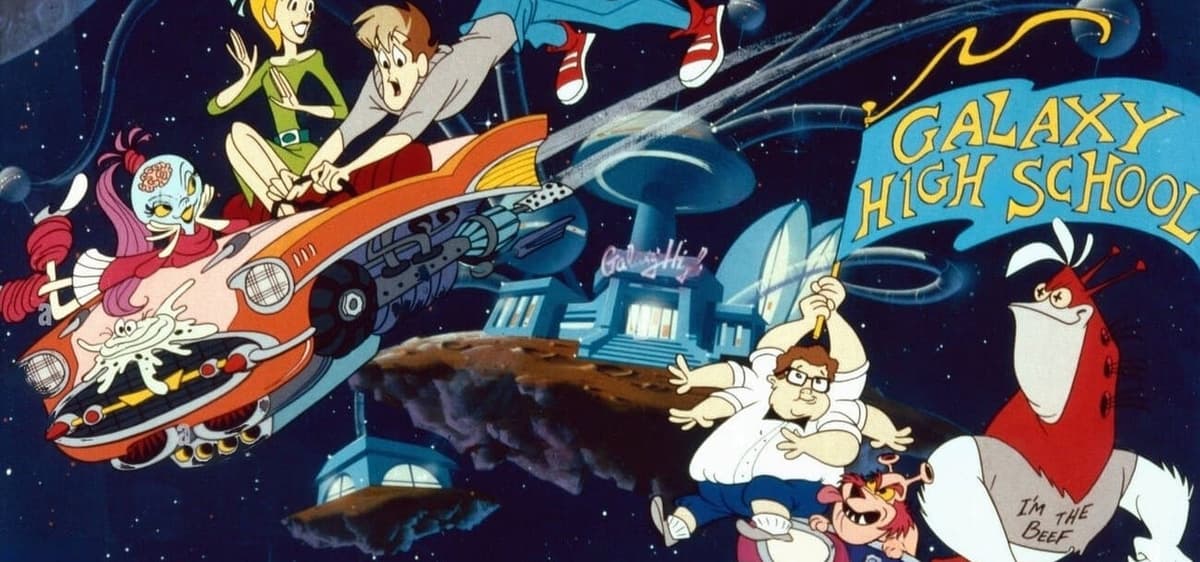 Galaxy High School