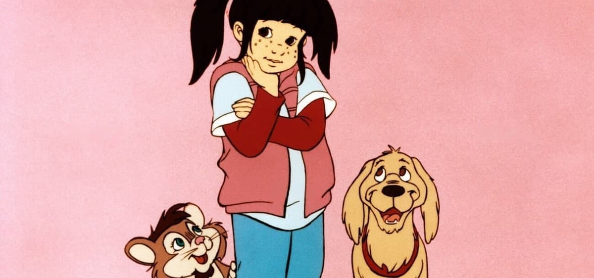 It's Punky Brewster