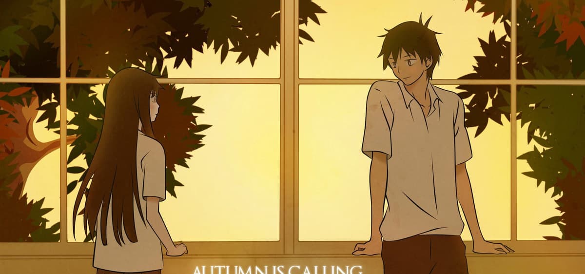 Kimi ni Todoke: From Me to You