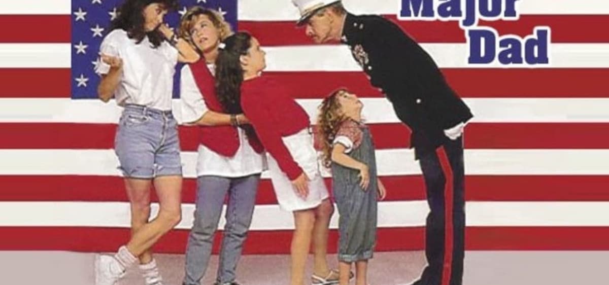 Major Dad