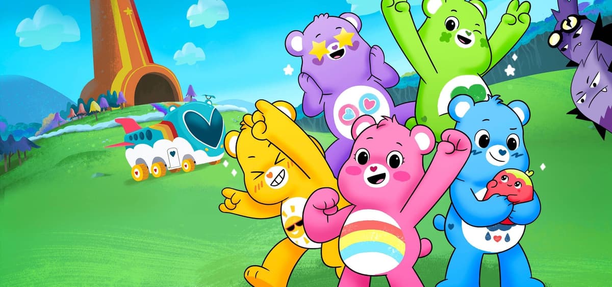 Care Bears: Unlock the Magic