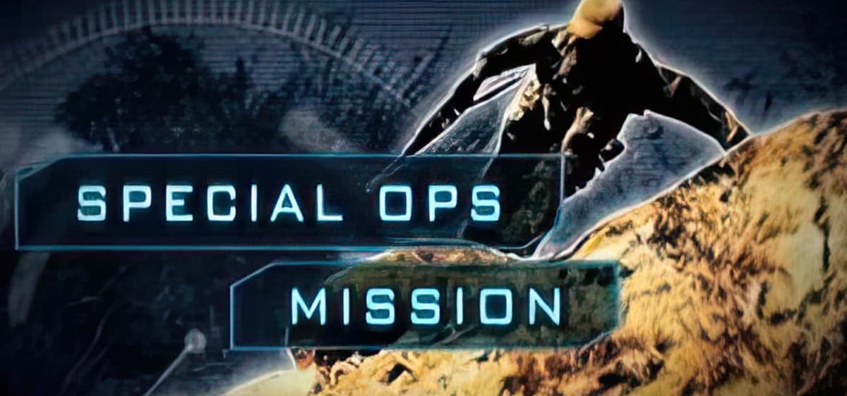 Special Ops Mission