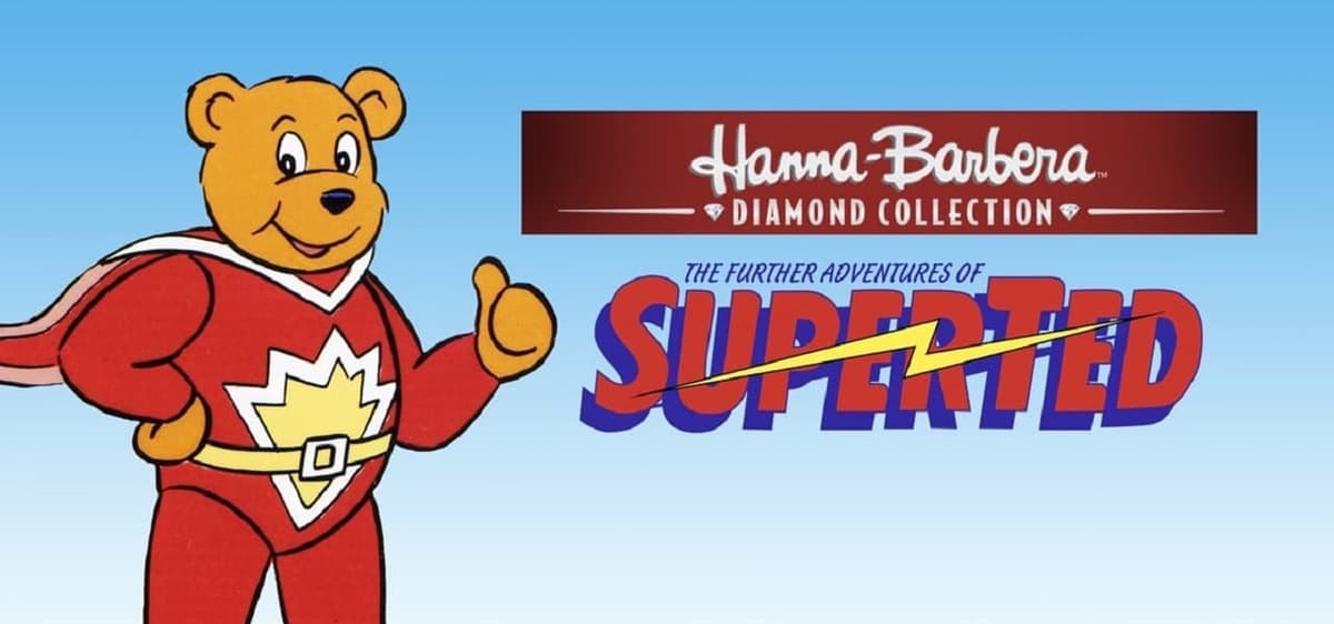 The Further Adventures of SuperTed