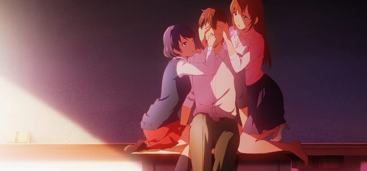 Domestic Girlfriend