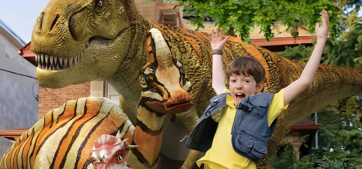 Dino Dan