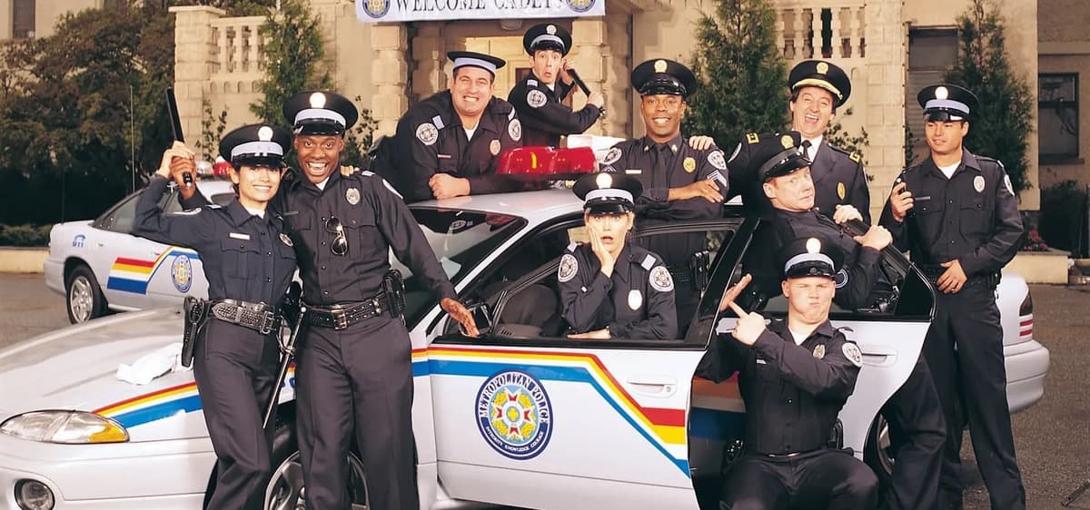 Police Academy: The Animated Series