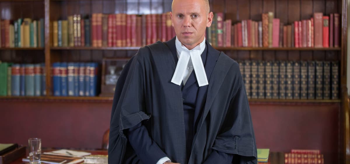 Judge Rinder's Crime Stories