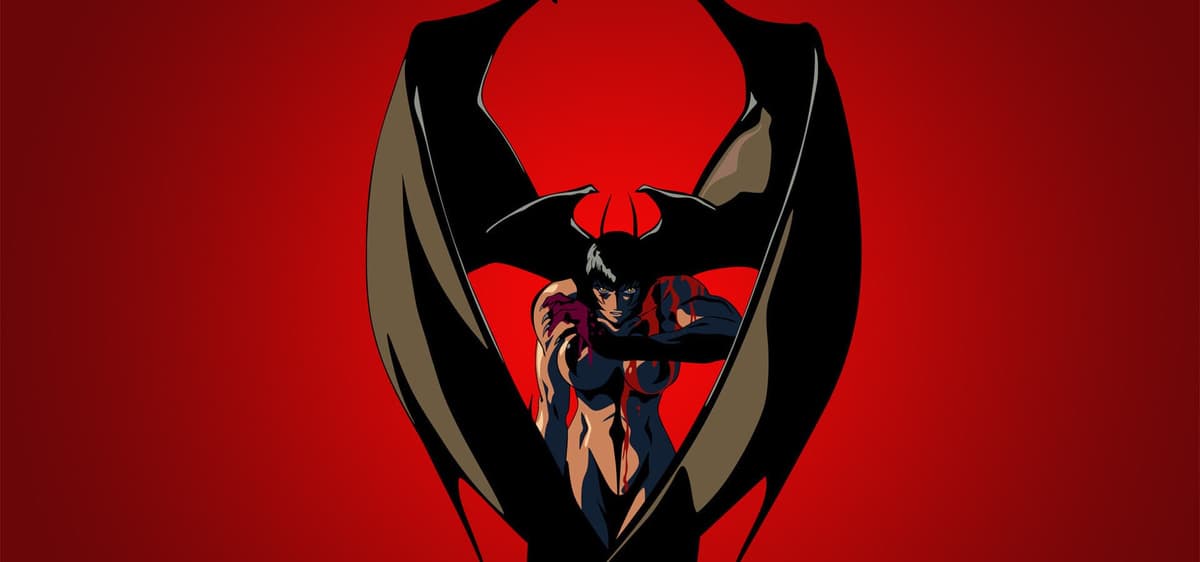 Devilman Lady