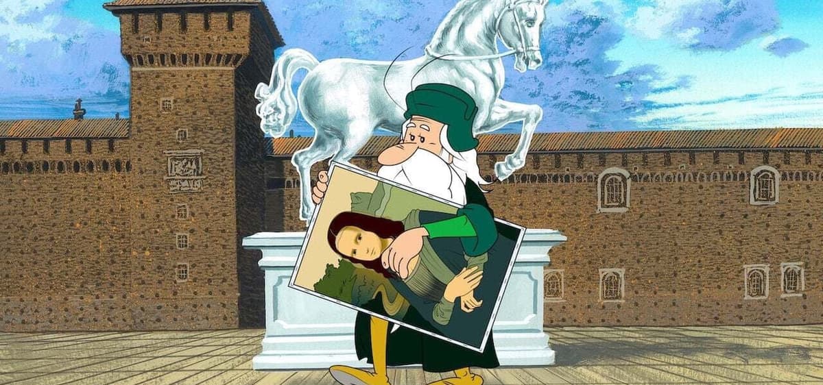 Il était une fois... les découvreurs
