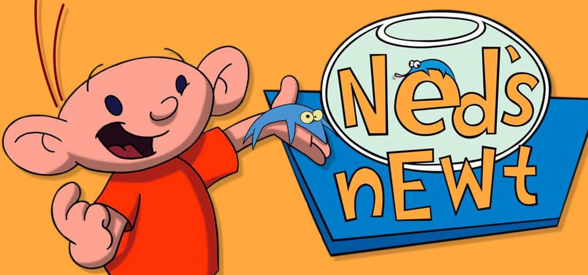 Ned's Newt
