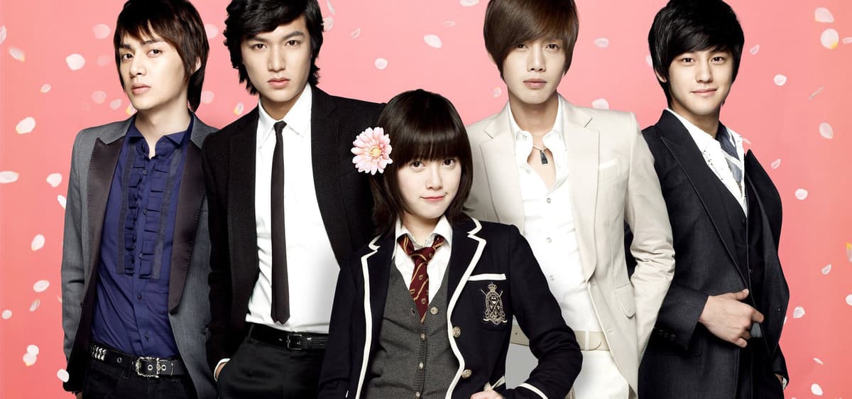 Boys Over Flowers