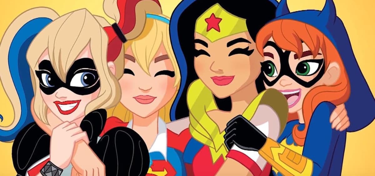 DC Super Hero Girls