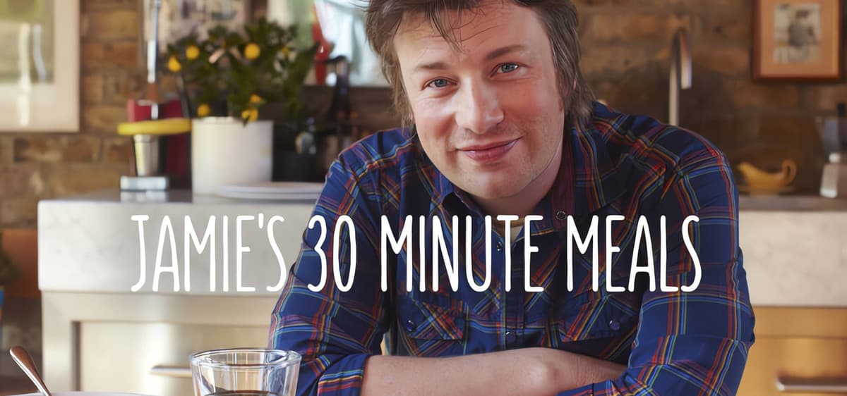 Jamie's 30 Minute Meals