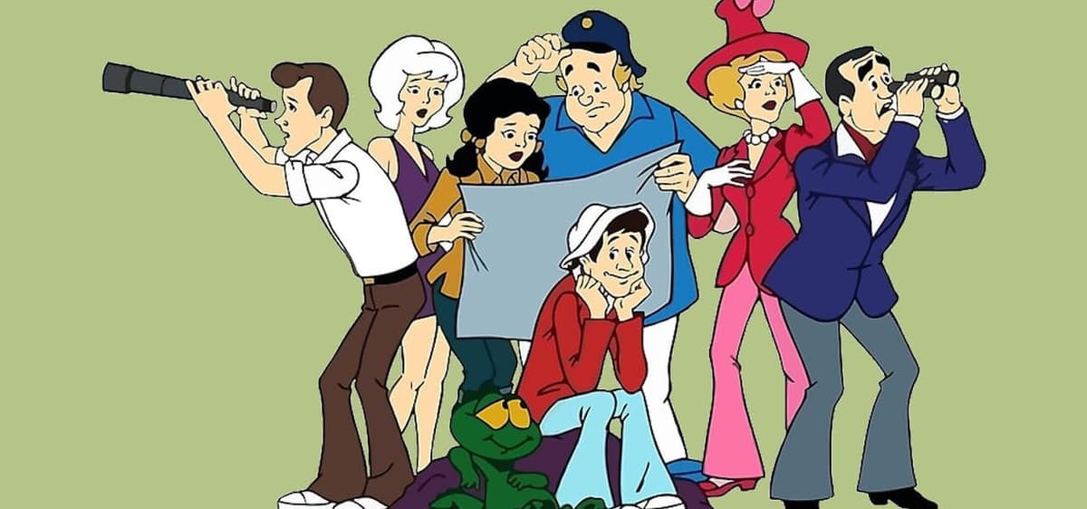 Gilligan's Planet