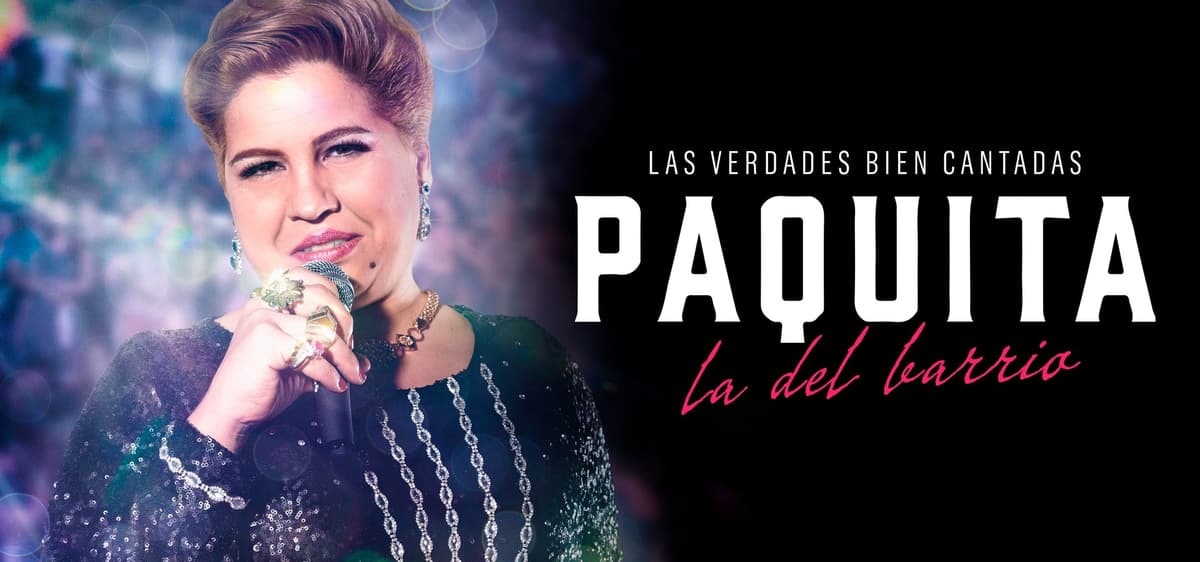 Paquita la del Barrio
