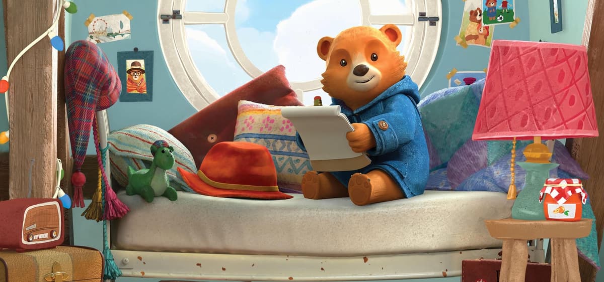 The Adventures of Paddington