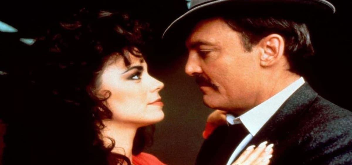 The New Mike Hammer