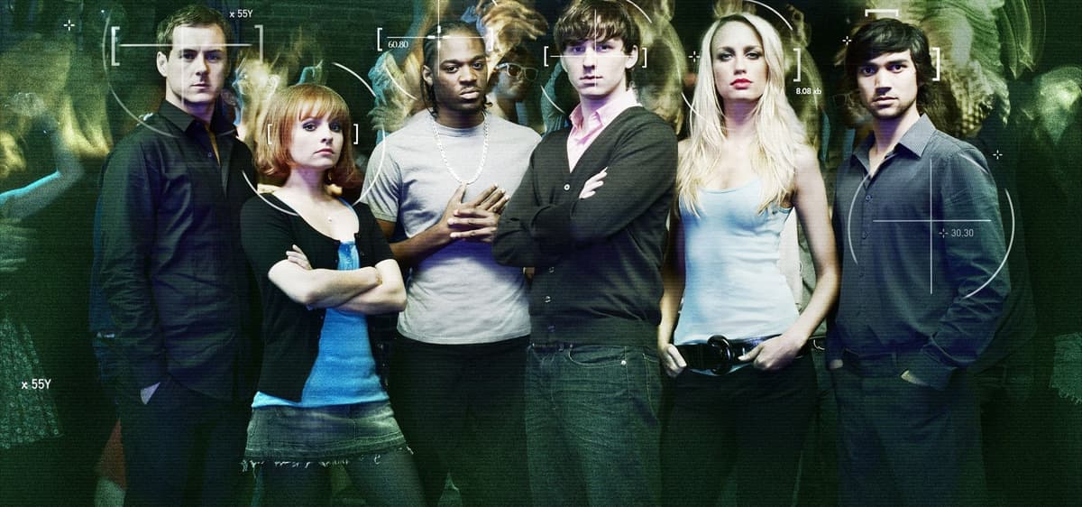 Spooks: Code 9
