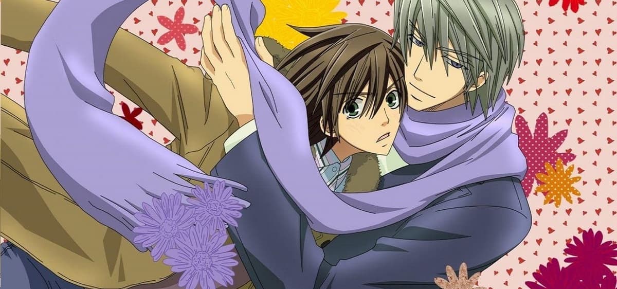 Junjou Romantica