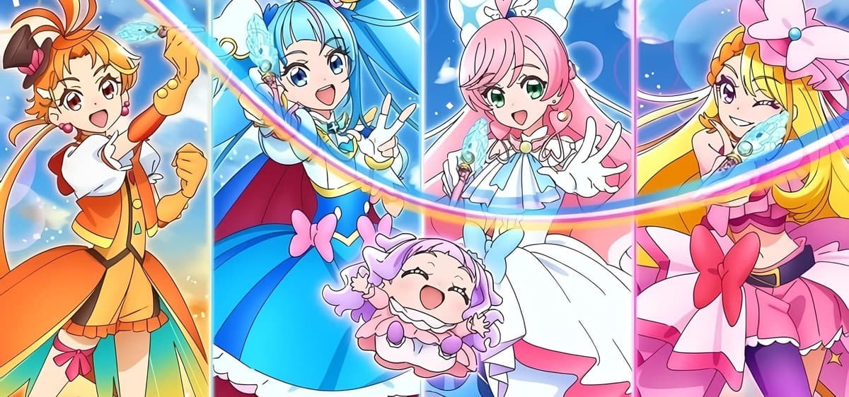 Hirogaru Sky! Precure
