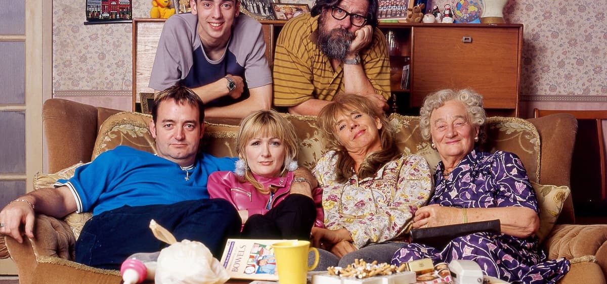 The Royle Family