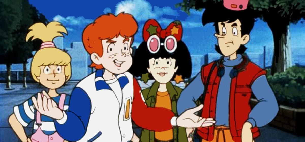 The New Archies