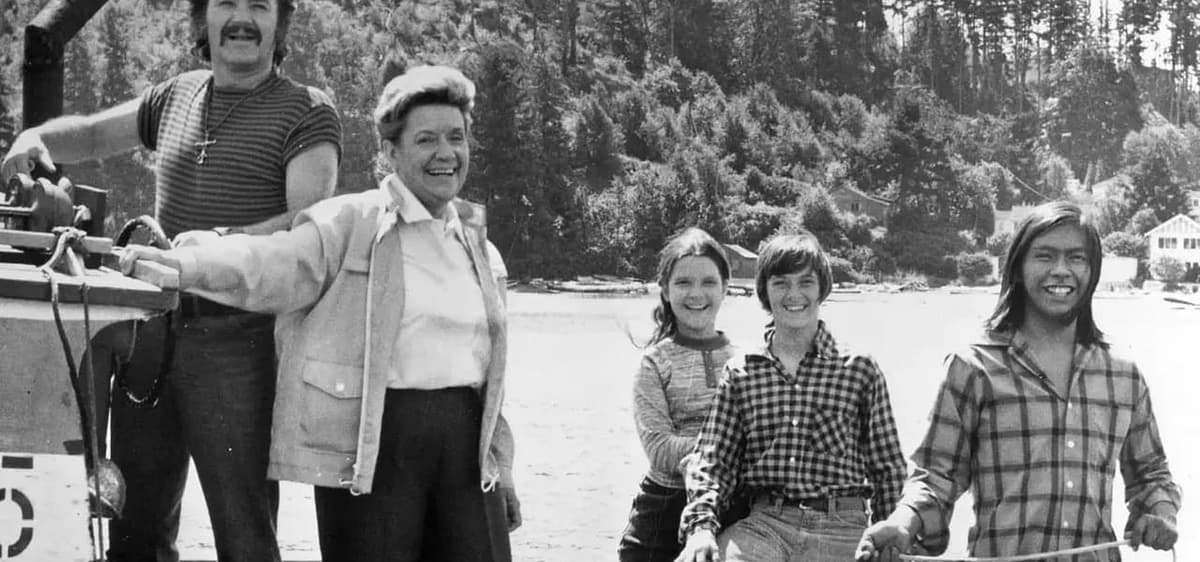 The Beachcombers