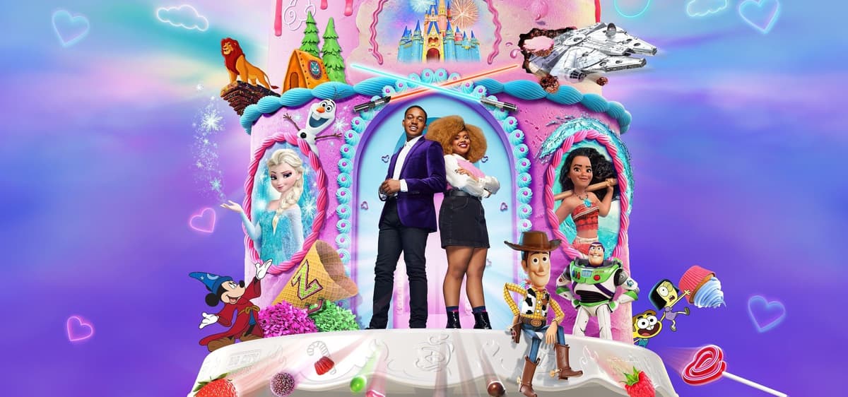 Disney's Magic Bake-Off