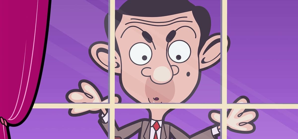 Mr. Bean: The Animated Series