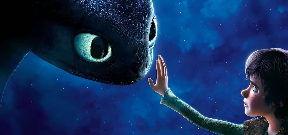 DreamWorks Dragons