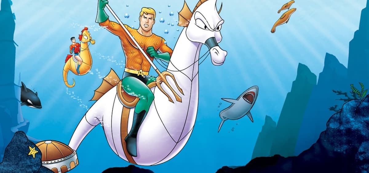 Aquaman