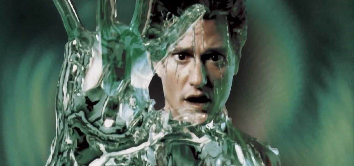 The Invisible Man