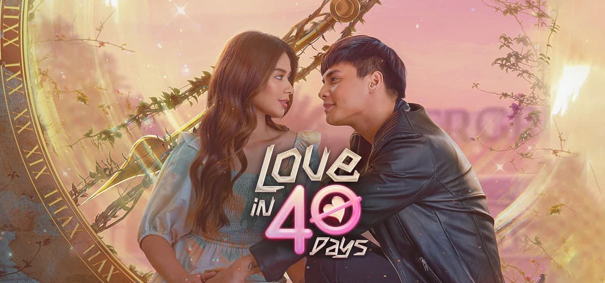 Love in 40 Days