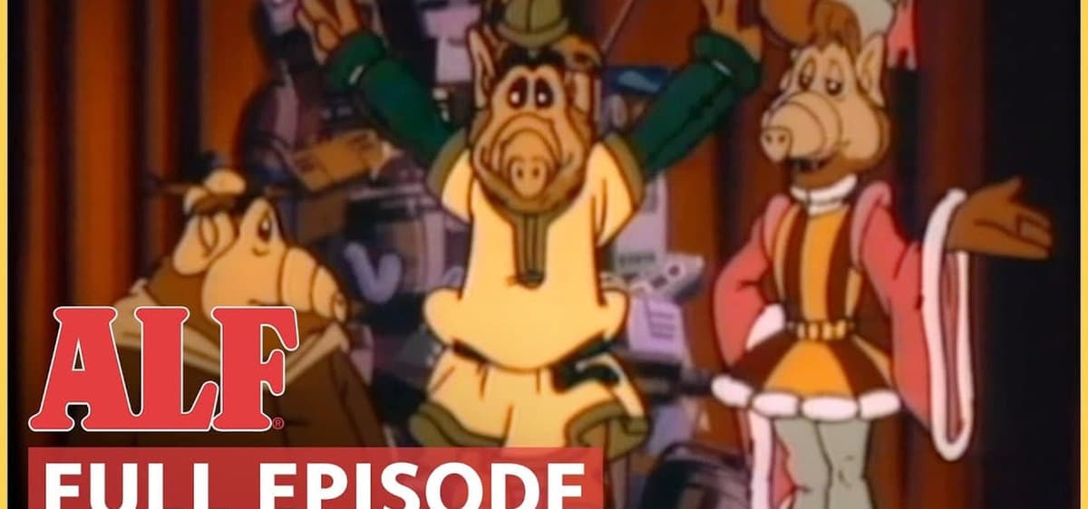 ALF Tales