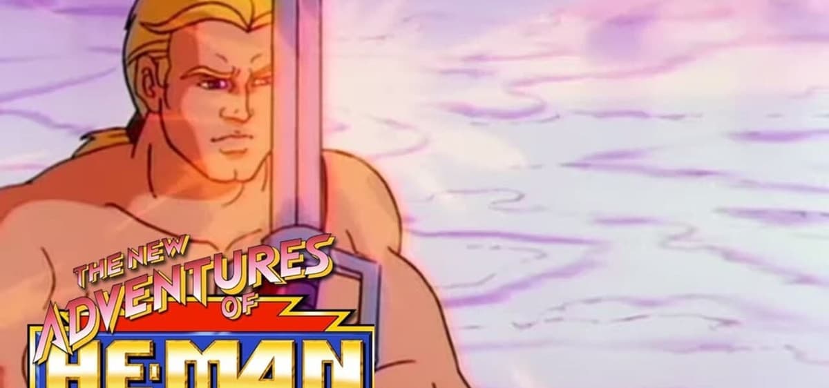The New Adventures of He-Man