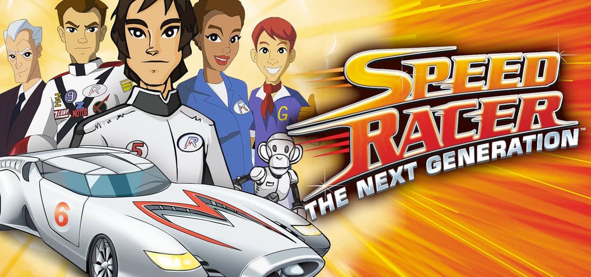 Speed Racer: The Next Generation