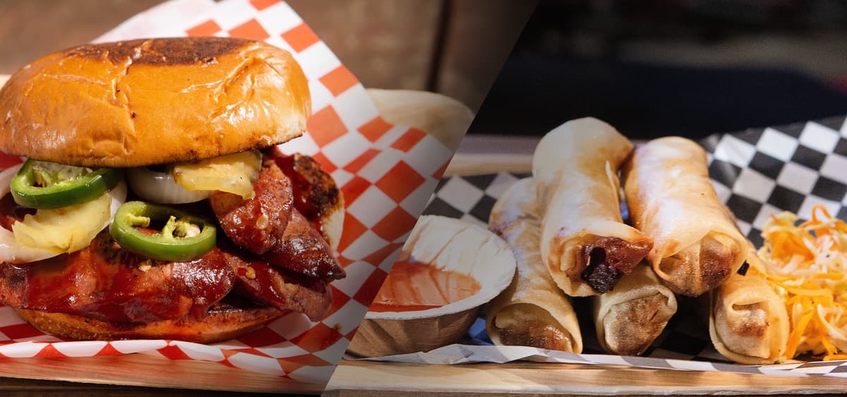 Food Truck Face Off