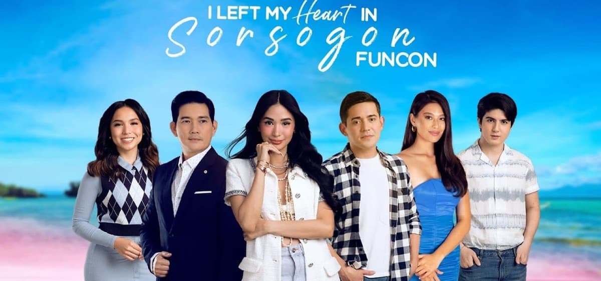 I Left My Heart in Sorsogon