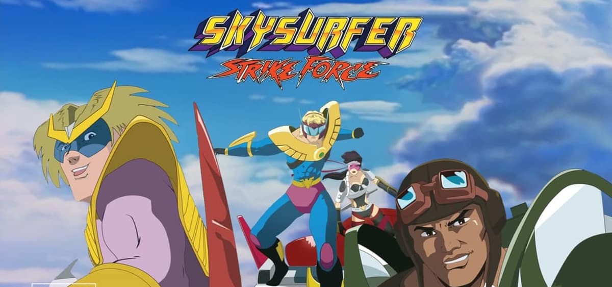 Skysurfer Strike Force