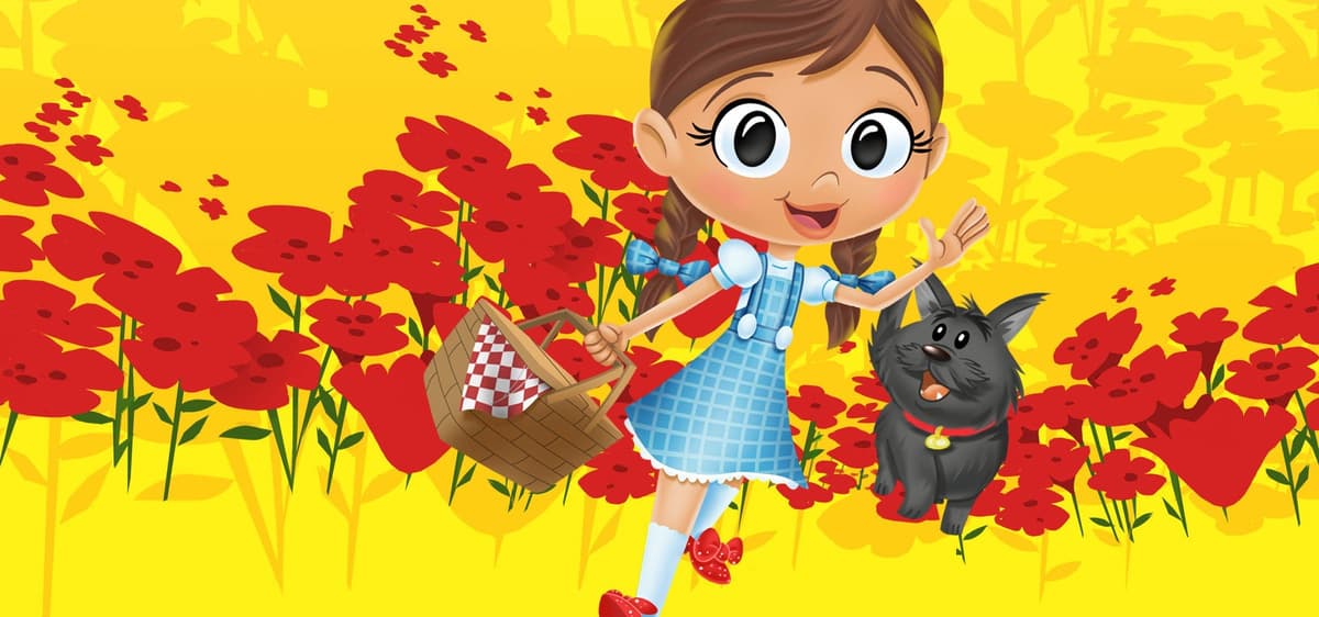 Dorothy and the Wizard of Oz