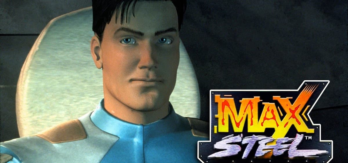 Max Steel
